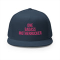 5 Panel Trucker Cap (Embroidery)